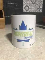 Mug Montréal Handball 
